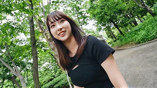 【素人】人気の撮影会JDモデル（21）の気になっていたデカパイをチェック！
