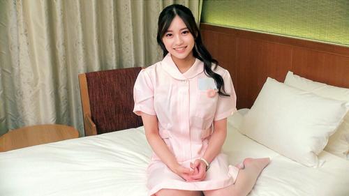 【素人ナンパ】25才で婦人科に勤務している優しい天使みたいなナースさん！