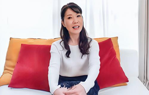 【五十路】「AV面接ですけど、お間違えないですか？」やって来たのは57歳のワケありオバさん！