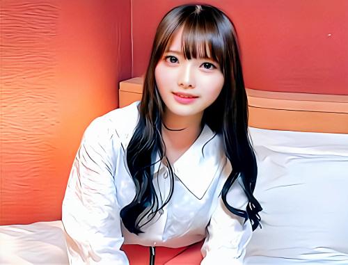 【素人ナンパ】「シロウト女性をずーっとイカせ続けるとどーなる？」清楚なインテリ女子大生を規格外のデカチンで試してみたｗｗ！