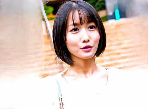 【人妻ナンパ】「こんな大きいの初めて・・」夫とはセックスレスでもう同居人状態の人妻（36）