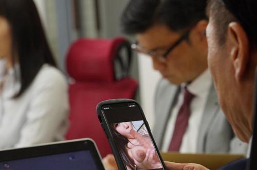【部下OL】「私をオナホにしてください。」SNS裏垢で晒された部下のドM人妻OL！