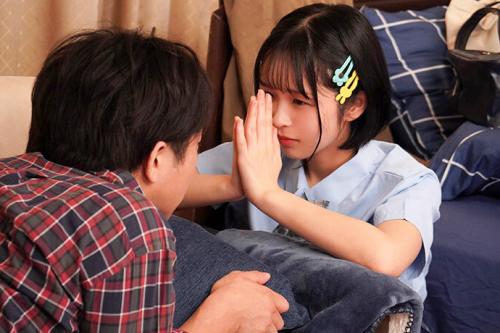 【家出×妹】「童貞臭ヤバ！」ママと喧嘩して妹が一人暮らしの部屋に泊まりに来た！