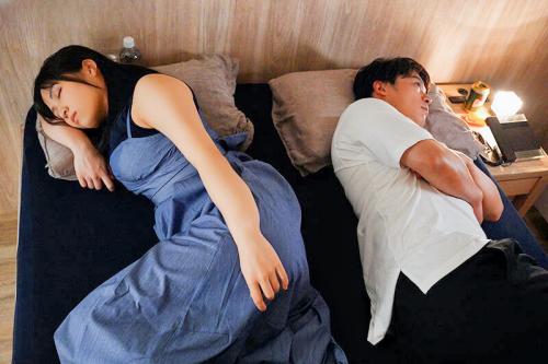 【帰宅困難NTR】「ダメだと分かってるけど、嫌な気はしなかった…」飲み会後に終電を逃して友達と男女の関係になってしまった