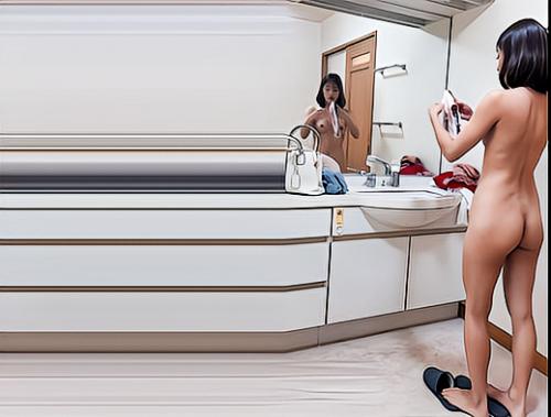 【素人×盗撮】「…本当に奥さん帰ってこないの？」嫁が留守の間にエロいパーソナルトレーナーと浮気エッチ！