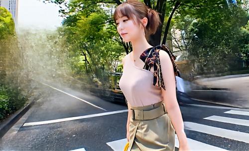 【素人】今はしばらく彼氏やセフレはいないアナウンサー顔の激カワ女子大生