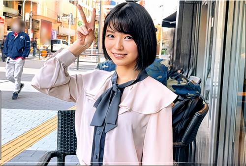 【素人ナンパ】「自分に一生懸命になってくれる人が好き。」マッチアプリでゲットした感度めちゃ良い王道美少女！