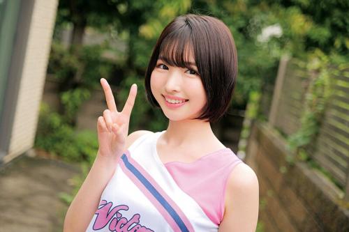 【素人ナンパ】「シタは処理してます…」大学生チアリーディング部ショトカでおまんこパイパン美少女JD！