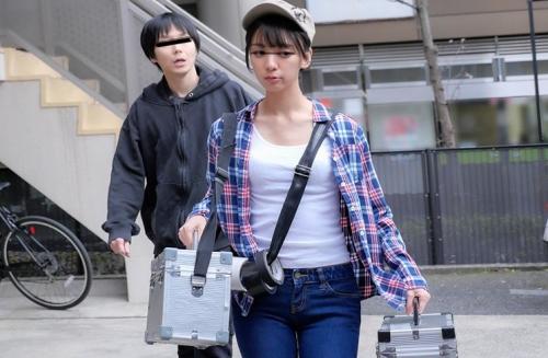 【セクハラ×凌辱】「新人なんだから我慢しないとな！」ボーイッシュなショートヘアが可愛い新人女ADをセクハラ調教！