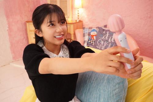 【禁欲】瞳が大きな可愛すぎる美少女が1ヶ月の禁欲を経て人生初のトランス絶頂！
