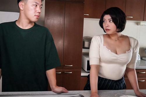 【義母】妻の妊娠中に禁欲を命じられて上京してきた嫁のお義母さんと卑猥な関係になった俺！