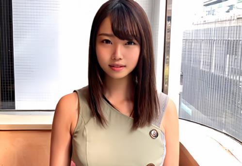 【素人ナンパ】ロリ顔で美乳の抜群ボディJDとマッチアプリで出会った！