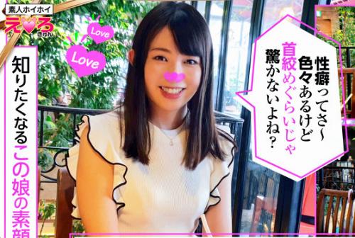【素人】首絞めが好きなドMでド変態な性癖と言い放つ変態ぶりの美少女！