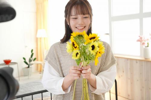 【新人】「激しく責められてみたい…」普段は真面目で大人しい花屋さんのロリ童顔美少女！