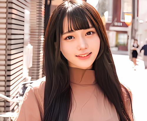 【素人ナンパ】ぐうかわ女子大生がバブみが深いセックスをパイパンまんこで体験！