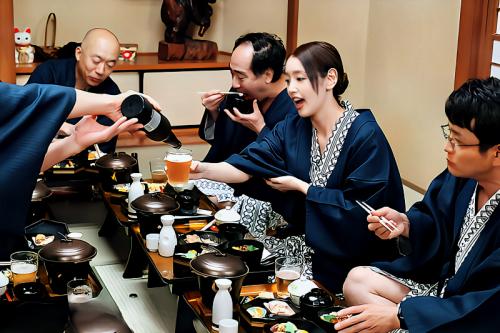 【社員旅行NTR】「この人妻OL…みんなで犯してやろうぜ…」社員旅行で全員のおもちゃにされてしまった人妻OL！