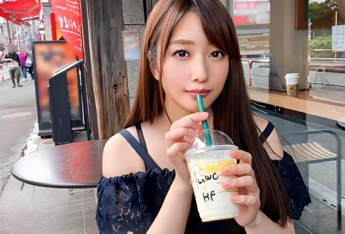 【素人ナンパ】「待って！？どこ触ってるの？ｗｗ」人見知り感強めだけど彼氏が欲しい！マッチアプリで出会ったスレンダーギャル！