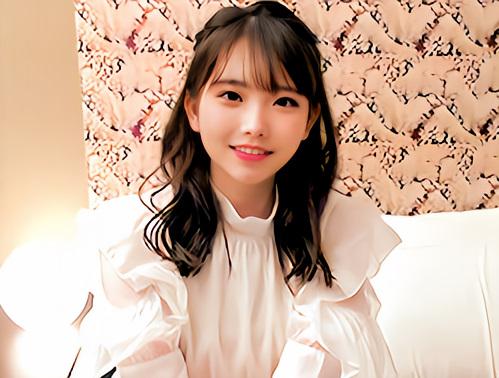 【素人ナンパ】「友達が待ってるから・・」女友達と待ち合わせ中な小動物感な美少女をナンパ