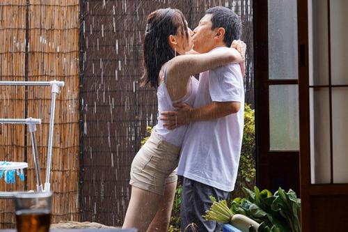 【義姉NTR】汗だくになって射精を迫る不妊治療をしている義姉！