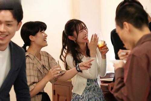 【同窓会NTR】同級生の性欲モンスターの元カレと久々に再会して体の関係に！