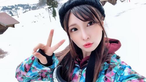 【雪山スキーデート】「寒いから温めあいましょうか…ｗｗ」スキー場にてゲレンデが溶けるほどの濃密エッチ！