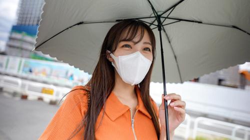 【素人】「人にあんまり見られたくない…」地下アイドルグループの貧乳でロリ系の美少女（20）