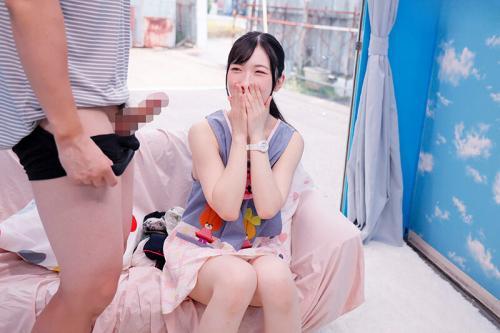 【MM号】保育実習中の女子大生が赤面筆おろしのはずが…男性の正体は絶倫AV男優だった【ドッキリ】