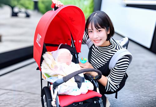 【マジックミラー号】「え？…ナカに出しちゃたの？」三十路の子持ちの素人ママが旦那の眼の前で背徳NTRセックス人妻ナンパ！！