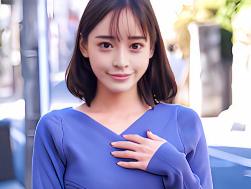 【ナンパ】「パイパン奥様は激しめがお好き・・」アラサーの美人妻が本格的に筆おろし開始してくれる混浴プレイ！
