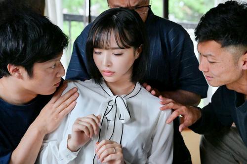 【人妻輪姦NTR】「奥さん不妊治療中なんでしょ？協力しようか？」妊活中の爆乳奥様のパイパンまんこは町内会のみんなの肉便器！