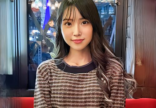 【素人ナンパ】ラウンジ嬢時代はパパ活でヤリまくっていた上品な感じの美容クリニックの受付嬢（23）