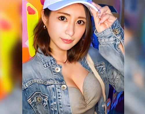 【素人ナンパ】そんなにミニスカでいいんすか！？隣に知らない男もいることがあるという渋谷を歩いていた巨乳のギャル！
