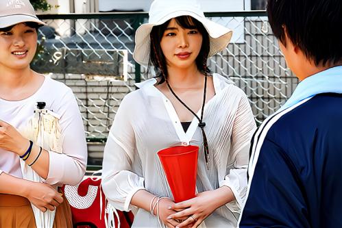 【人妻NTR】息子が通うサッカー教室の先生と快楽沼に堕ちてしまった人妻！