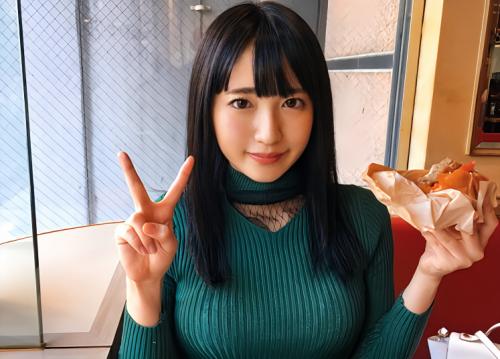 【素人ナンパ】小柄な女の子の凄いテク！マッチアプリで見つけたロリ童顔の女子大生