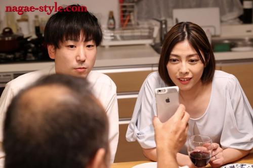 【人妻NTR】「夫が取引先に迷惑をかけてしまった…。」妻の肉体を利用した鬼畜上司！