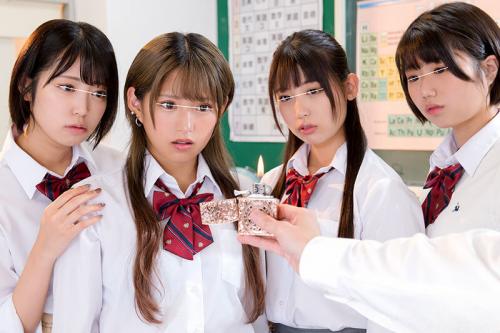 【催眠ハーレム】「クラスメイトのロリまんこは全部俺のもの！」催眠術でボクの言いなりヤリまくり！