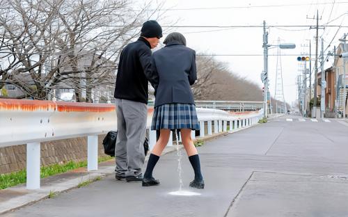 【アナルレイプ】「もうだめ…でちゃう…」肛門から吹き出す衝撃的映像！
