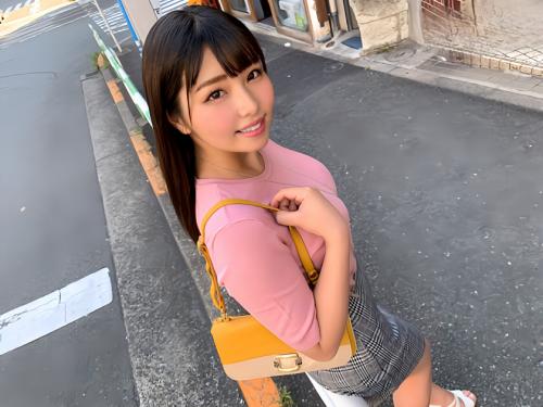 【素人ナンパ】マッチアプリで出会った手足が長くて胸がデカい関西ギャル！