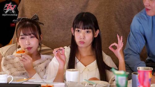 「映画観ながら、まったりしない？」満たされずにまた今日もセックスに溺れていく！