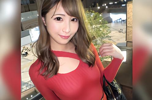 【素人】「後日恵比寿で。。」彼氏持ちの女の子に声掛けして後日会って浮気エッチ