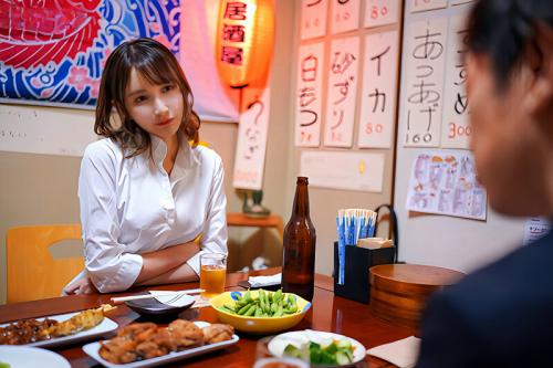 【帰宅困難】「電車無いの？うちに来る？」会社飲みで終電逃して女上司の家にお泊りすることに！