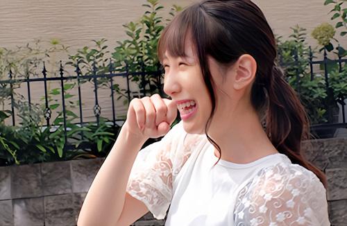 【素人ナンパ】 「大きいに越したことはないけど…//」今までに経験したことないデカチンに涙目！
