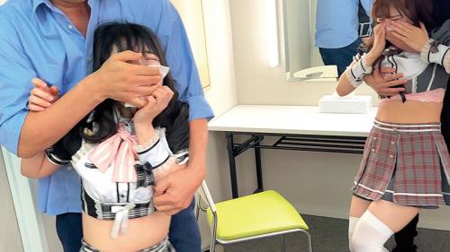 【レイプ】推しの地下アイドルを犯したファンたちが起こした悲しい事件の全容を記録！