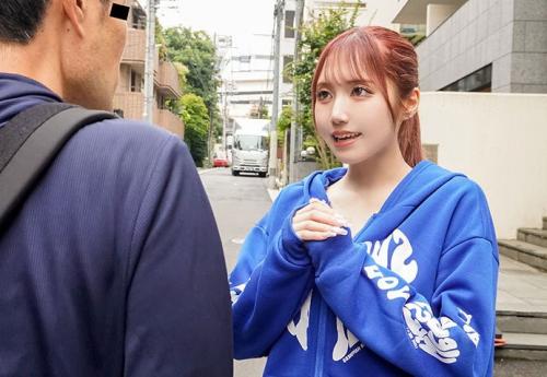 【逆ナンパ】「素人なんか3割のテクで余裕じゃん」と顔面最強の令和ギャルが素人チンポをゲット！