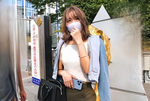 【素人】スレンダーなカラダは普段から気を使っているというエロ過ぎるヤリマンちゃん
