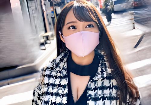 【素人ナンパ】「早く欲しい…」とねだってくるデカパイにくびれの破壊力！爆乳なインストラクター！