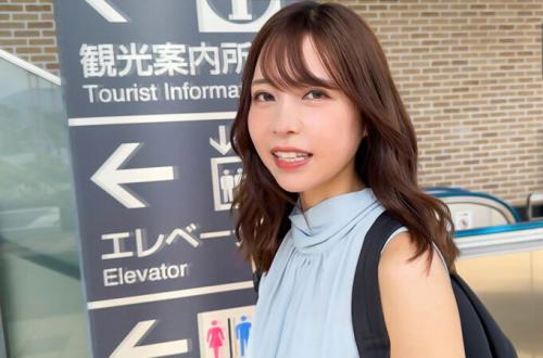 【本物人妻】病院でおチンチンを見ると思わず濡れちゃう27歳の人妻さん！