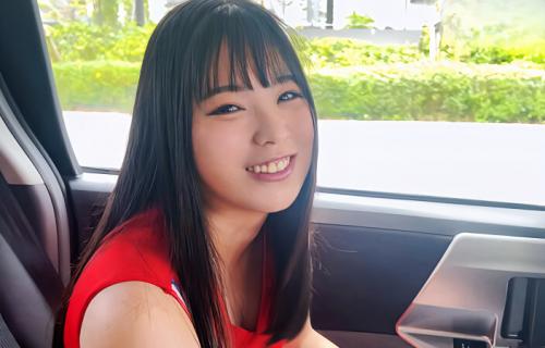 【元グラドル】チアで全国優勝した売れないグラドルのいちょいぽちゃロリ系女子がAVデビュー！