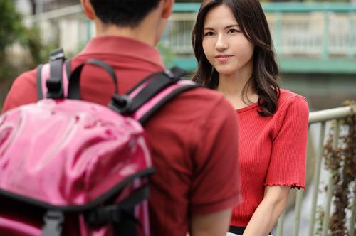 【人妻不倫】元女教師の教え子との禁断の関係！