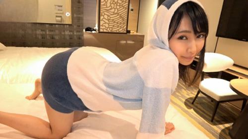 【素人】Hカップ爆乳にクビレという黄金比をもつロリ巨乳の美少女JK！＜素人ホイホイ＞